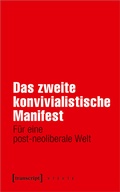 Cover: Das zweite konvivialistische Manifest - transcript