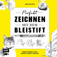 Abbildung von: Perfekt zeichnen mit dem Bleistift - Edition Michael Fischer / EMF Verlag
