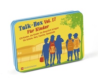 Enlarge image Cover: Talk-Box Vol. 17 - Für Kinder - Neukirchener Verlag