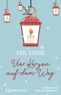 Cover: Vier Kerzen auf dem Weg - Neukirchener Verlag