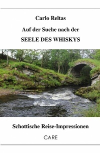 Abbildung von: Auf der Suche nach der SEELE DES WHISKYS - epubli