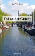 Cover: Tod an der Gracht - BoD - Books on Demand