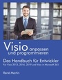Cover: Visio anpassen und programmieren - BoD - Books on Demand