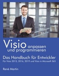 Enlarge image Cover: Visio anpassen und programmieren - BoD - Books on Demand