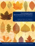 Cover: Contemporary Environmental Politics - Routledge