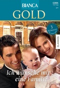 Cover: Bianca Gold Band 57 - CORA Verlag