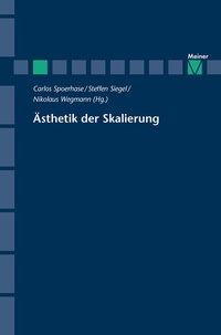 Abbildung von: Ästhetik der Skalierung - Meiner