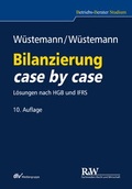 Cover: Bilanzierung case by case - Fachmedien Recht und Wirtschaft