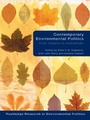 Cover: Contemporary Environmental Politics - Routledge