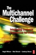 Cover: The Multichannel Challenge - Routledge
