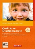 Cover: Qualit&auml;t im Situationsansatz (4. Auflage) - Cornelsen bei Verlag an der Ruhr