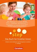 Cover: STEP - Das Buch f&uuml;r Erzieher und Erzieherinnen - Cornelsen bei Verlag an der Ruhr