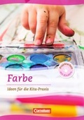 Cover: Projektarbeit mit Kindern / Farbe - Cornelsen bei Verlag an der Ruhr GmbH