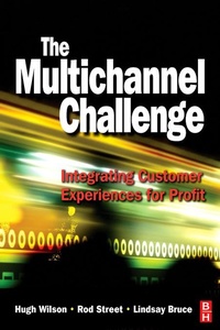 Enlarge image Cover: The Multichannel Challenge - Routledge