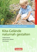 Cover: Kita-Gel&auml;nde naturnah gestalten - Cornelsen bei Verlag an der Ruhr