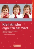 Cover: Kleinkinder ergreifen das Wort - Cornelsen bei Verlag an der Ruhr