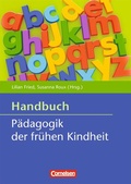 Cover: P&auml;dagogik der fr&uuml;hen Kindheit - Cornelsen bei Verlag an der Ruhr