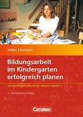 Cover: Bildungsarbeit im Kindergarten erfolgreich planen - Cornelsen bei Verlag an der Ruhr