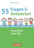 Cover: Teamarbeit in der Kita - Cornelsen bei Verlag an der Ruhr