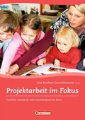 Cover: Projektarbeit im Fokus - Cornelsen bei Verlag an der Ruhr