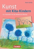 Cover: Kunst mit Kita-Kindern (3. Auflage) - Cornelsen bei Verlag an der Ruhr GmbH