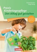 Cover: Praxis Kindertagespflege / Den Alltag gut gestalten - Cornelsen bei Verlag an der Ruhr