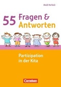 Cover: 55 Fragen & 55 Antworten / Partizipation in der Kita - Cornelsen bei Verlag an der Ruhr GmbH