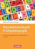 Cover: Handw&ouml;rterbuch Fr&uuml;hp&auml;dagogik (4., erweiterte Auflage) - Cornelsen bei Verlag an der Ruhr GmbH