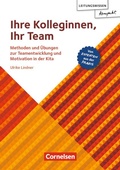 Cover: Ihre Kolleginnen, Ihr Team - Cornelsen bei Verlag an der Ruhr