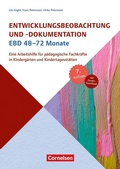 Cover: EBD 48-72 Monate - Cornelsen bei Verlag an der Ruhr