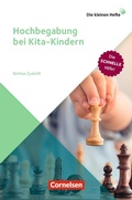 Cover: Hochbegabung bei Kita-Kindern - Cornelsen bei Verlag an der Ruhr