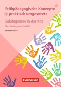 Cover: Salutogenese in der Kita - Cornelsen bei Verlag an der Ruhr