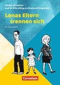Cover: Lenas Eltern trennen sich - Cornelsen bei Verlag an der Ruhr