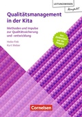 Cover: Qualit&auml;tsmanagement in der Kita - Cornelsen bei Verlag an der Ruhr