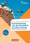 Cover: Karrieresprung von der Erzieherin zur Kita-Leitung - Cornelsen bei Verlag an der Ruhr