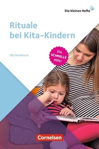 Enlarge image Cover: Rituale bei Kita-Kindern - Cornelsen bei Verlag an der Ruhr