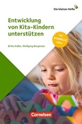 Cover: Entwicklung von Kita-Kindern unterst&uuml;tzen - Cornelsen bei Verlag an der Ruhr