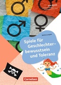 Cover: Spiele f&uuml;r Geschlechterbewusstsein und Toleranz - Cornelsen bei Verlag an der Ruhr