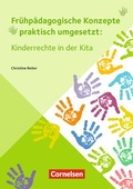 Cover: Kinderrechte in der Kita - Cornelsen bei Verlag an der Ruhr