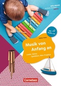 Cover: Musik von Anfang an - Cornelsen bei Verlag an der Ruhr