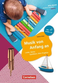 Enlarge image Cover: Musik von Anfang an - Cornelsen bei Verlag an der Ruhr