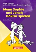 Cover: Wenn Sophie und Jonah Doktor spielen - Cornelsen bei Verlag an der Ruhr