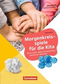 Cover: Morgenkreisspiele f&uuml;r die Kita - Cornelsen bei Verlag an der Ruhr