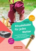 Cover: Ritualelieder f&uuml;r jedes Wetter - Cornelsen bei Verlag an der Ruhr