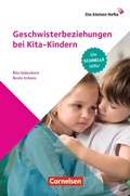 Cover: Geschwisterbeziehungen bei Kita-Kindern - Cornelsen bei Verlag an der Ruhr