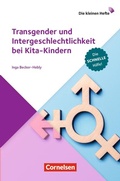 Cover: Transgender und Intergeschlechtlichkeit bei Kita-Kindern - Cornelsen bei Verlag an der Ruhr