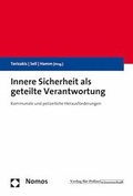 Cover: Innere Sicherheit als geteilte Verantwortung - Verlag f&uuml;r Polizeiwissenschaft