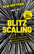 Cover: Blitzscaling - Plassen Verlag