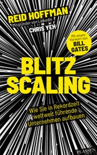 Enlarge image Cover: Blitzscaling - Plassen Verlag
