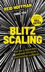 Cover: Blitzscaling - Plassen Verlag